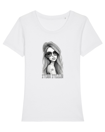 STEAUA STELELOR 2 White