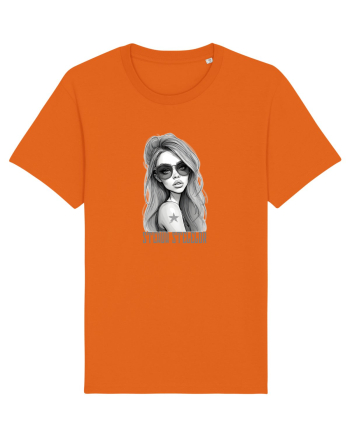 STEAUA STELELOR 2 Bright Orange