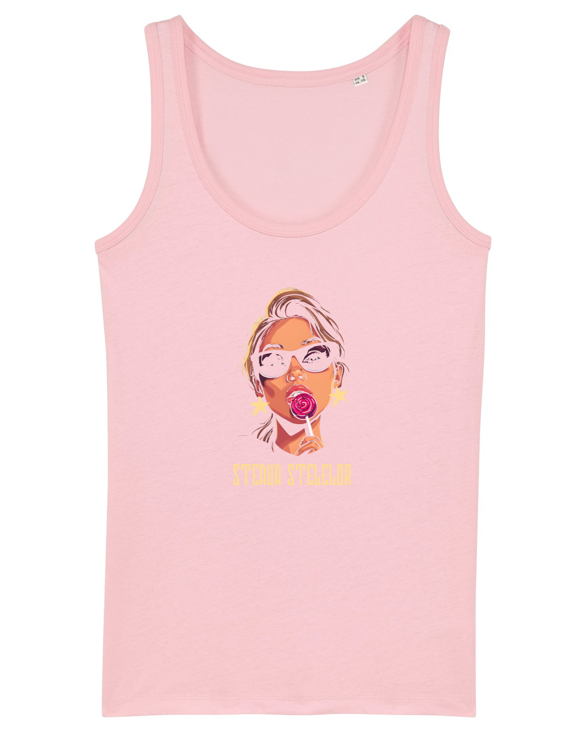 Maiou Damă Dreamer Cotton Pink