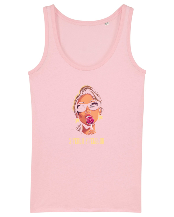STEAUA STELELOR 3 Cotton Pink