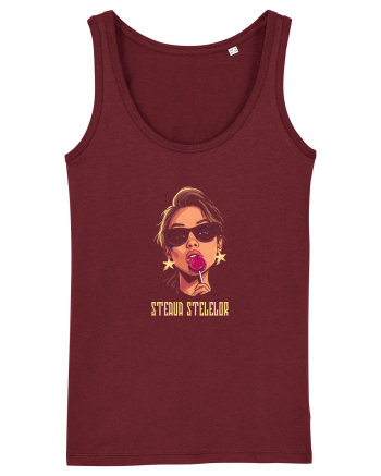 STEAUA STELELOR 3 Burgundy