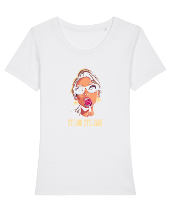 STEAUA STELELOR 3 White