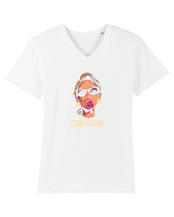 STEAUA STELELOR 3 White