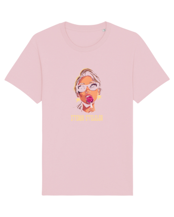 STEAUA STELELOR 3 Cotton Pink