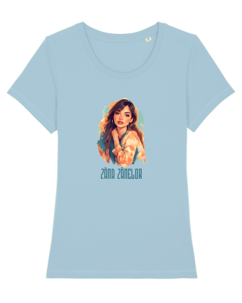 ZANA ZANELOR 1 Sky Blue