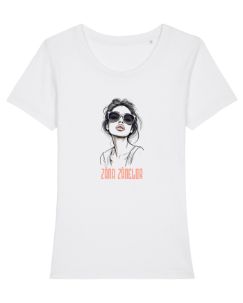 ZANA ZANELOR 2 White