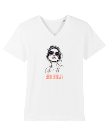 ZANA ZANELOR 2 White