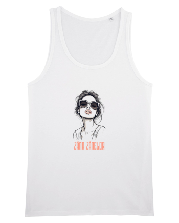ZANA ZANELOR 2 White