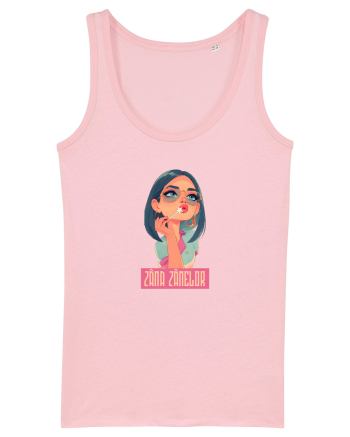 ZANA ZANELOR 3 Cotton Pink