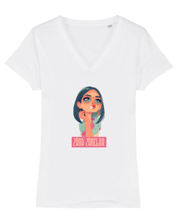 ZANA ZANELOR 3 White