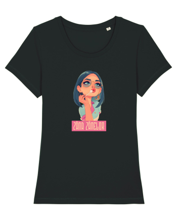 ZANA ZANELOR 3 Black