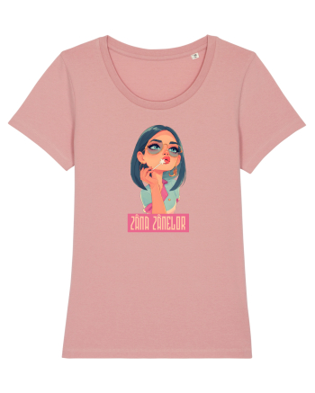 ZANA ZANELOR 3 Canyon Pink