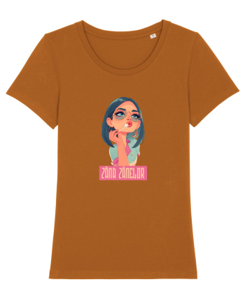 ZANA ZANELOR 3 Roasted Orange