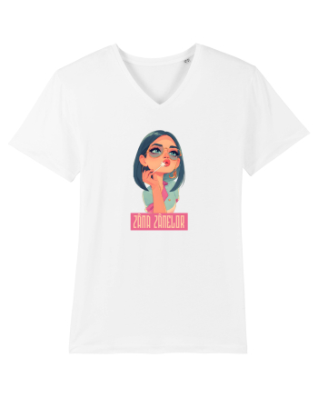 ZANA ZANELOR 3 White