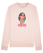 ZANA ZANELOR 3 Bluză mânecă lungă Unisex Rise