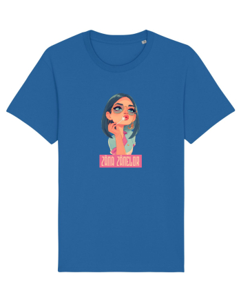 ZANA ZANELOR 3 Royal Blue