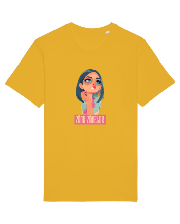 ZANA ZANELOR 3 Spectra Yellow