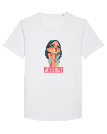 ZANA ZANELOR 3 White