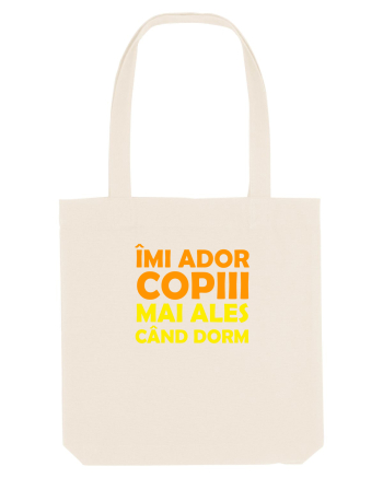 IMI ADOR COPIII, MAI ALES CAND DORM Natural