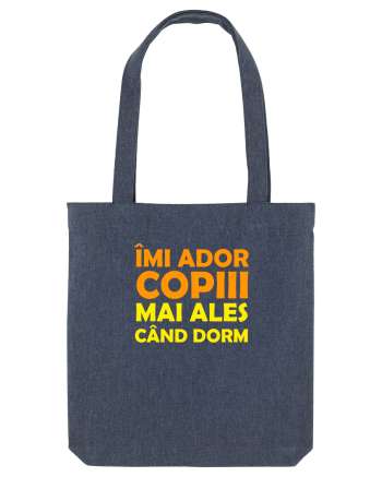 IMI ADOR COPIII, MAI ALES CAND DORM Midnight Blue