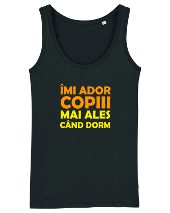IMI ADOR COPIII, MAI ALES CAND DORM Black