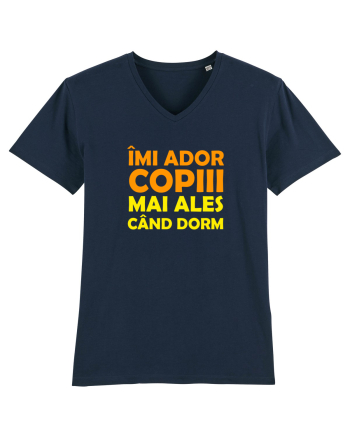 IMI ADOR COPIII, MAI ALES CAND DORM French Navy