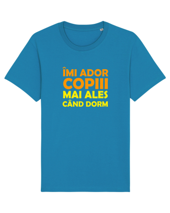IMI ADOR COPIII, MAI ALES CAND DORM Azur