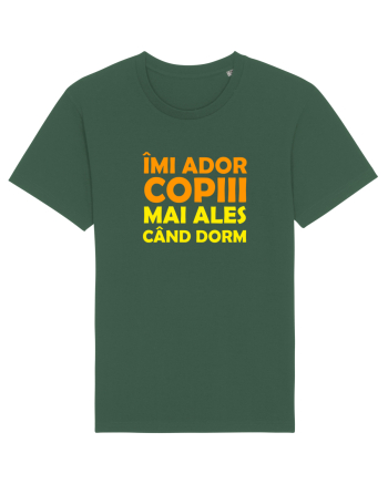 IMI ADOR COPIII, MAI ALES CAND DORM Bottle Green