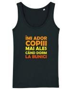 IMI ADOR COPIII, MAI ALES CAND DORM LA BUNICI Maiou Damă Dreamer