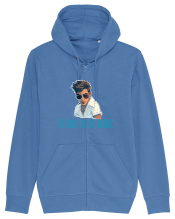 PE BANI, NU PE VORBE Bright Blue