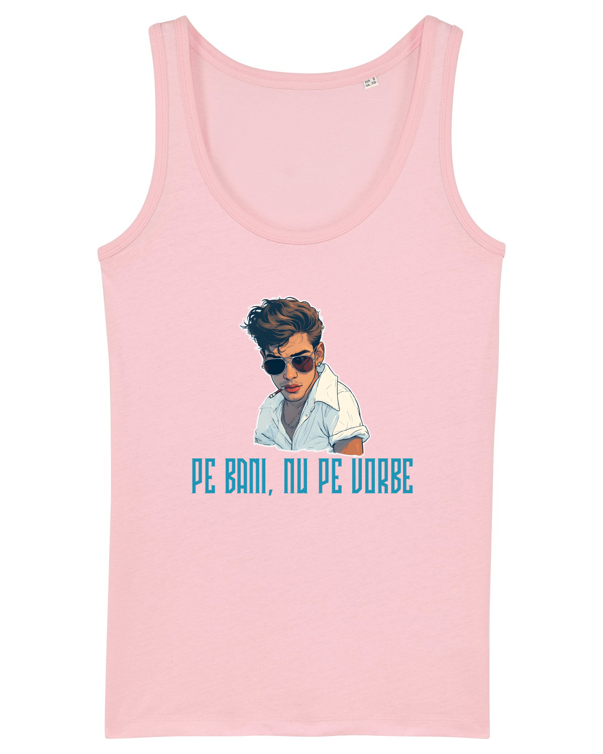 Maiou Damă Dreamer Cotton Pink