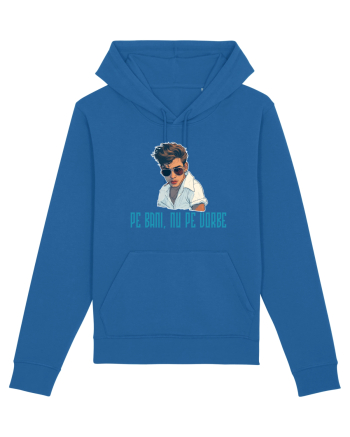 PE BANI, NU PE VORBE Royal Blue