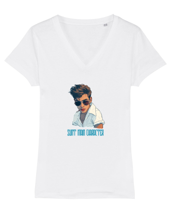 SUNT MAIN CHARACTER White