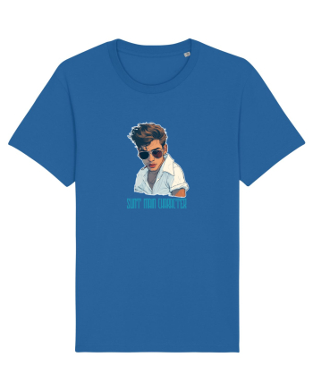 SUNT MAIN CHARACTER Royal Blue