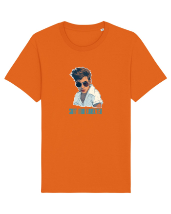 SUNT MAIN CHARACTER Bright Orange