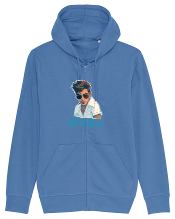 SUNT PE HUSTLE Bright Blue