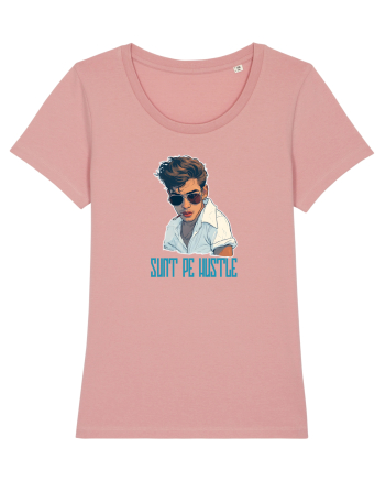 SUNT PE HUSTLE Canyon Pink