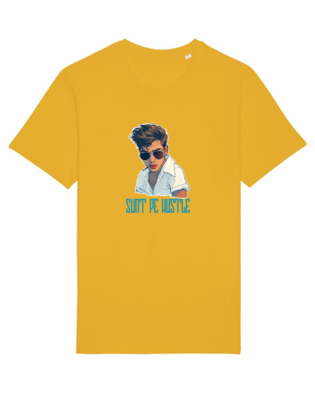 SUNT PE HUSTLE Spectra Yellow