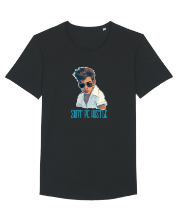SUNT PE HUSTLE Black