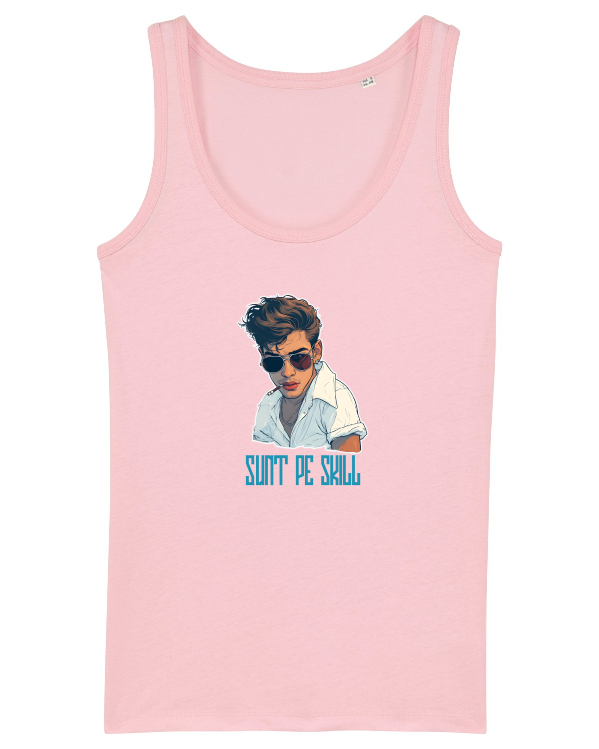 Maiou Damă Dreamer Cotton Pink