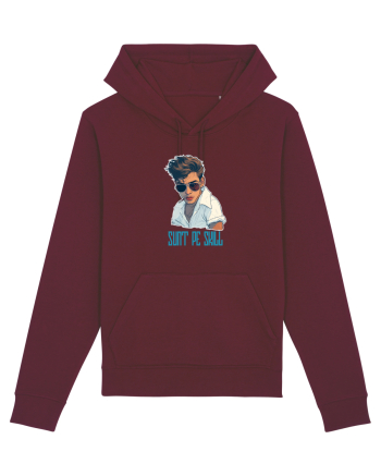 SUNT PE SKILL Burgundy