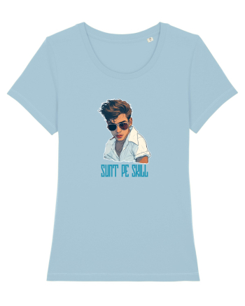 SUNT PE SKILL Sky Blue