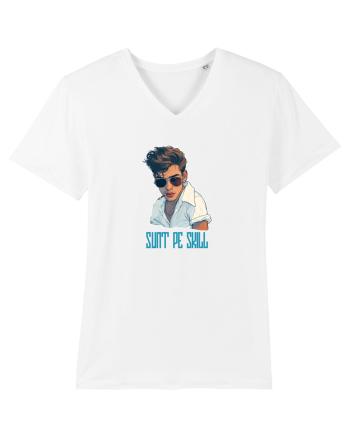 SUNT PE SKILL White