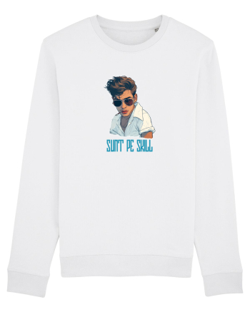 SUNT PE SKILL White
