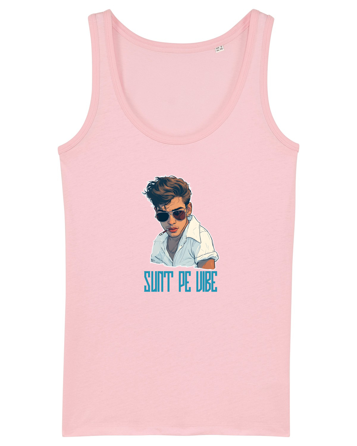 Maiou Damă Dreamer Cotton Pink