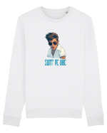 SUNT PE VIBE Bluză mânecă lungă Unisex Rise