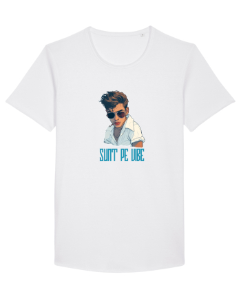 SUNT PE VIBE White