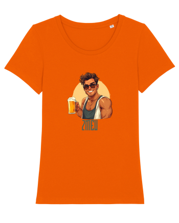 ZMEU Bright Orange