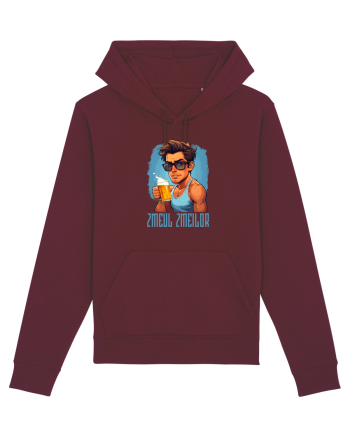 ZMEUL ZMEILOR 3 Burgundy