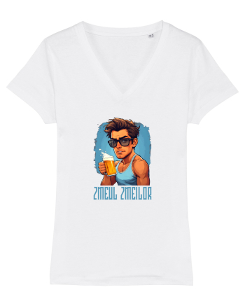ZMEUL ZMEILOR 3 White